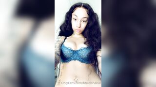 Bhad Bhabie (bhadbhabie) OnlyFans Leaks Famous Girl Porn Video 93