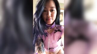 Xailor (Xailormoon) OnlyFans Leaks Mini Boobs Chinese Girl 7