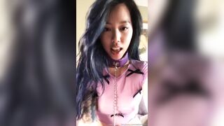 Xailor (Xailormoon) OnlyFans Leaks Mini Boobs Chinese Girl 7