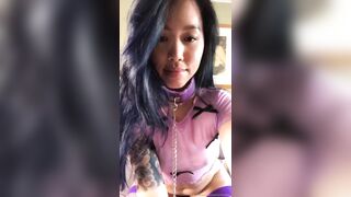 Xailor (Xailormoon) OnlyFans Leaks Mini Boobs Chinese Girl 7