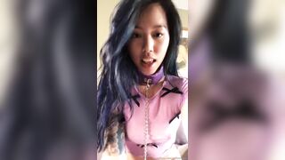 Xailor (Xailormoon) OnlyFans Leaks Mini Boobs Chinese Girl 7