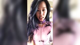 Xailor (Xailormoon) OnlyFans Leaks Mini Boobs Chinese Girl 7