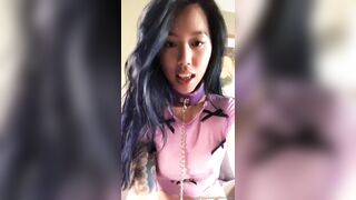 Xailor (Xailormoon) OnlyFans Leaks Mini Boobs Chinese Girl 7
