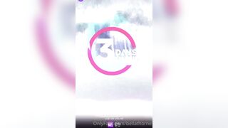 Bella Thorne (Bellathorne) OnlyFans Leaks Hot Gal Porn Video 151