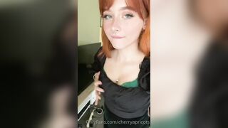 Cherryapricotsn (Cherry) OnlyFans Leaks Girl Porn Video 13