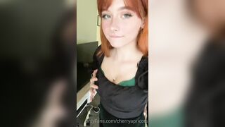 Cherryapricotsn (Cherry) OnlyFans Leaks Girl Porn Video 13