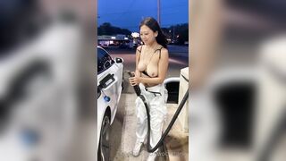 Wockstarliv (Liv) Korean OnlyFans Leaks Waifu Girl 69