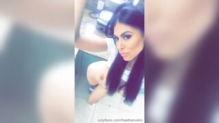 Heather Vahn (heathervahn) OnlyFans big boobs long hair asian loves to share her body 235