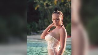 Geegentle (Georgina Gentle) OnlyFans Leaks Girl Porn Video 16