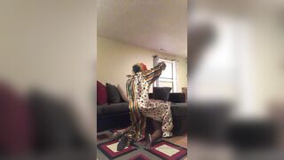 GibbyTheClown Onlyfans Leaks Girl Porn Video 75