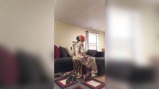GibbyTheClown Onlyfans Leaks Girl Porn Video 75