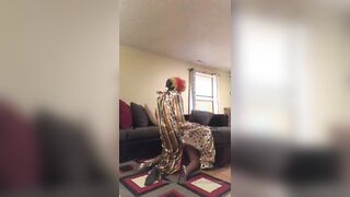 GibbyTheClown Onlyfans Leaks Girl Porn Video 75