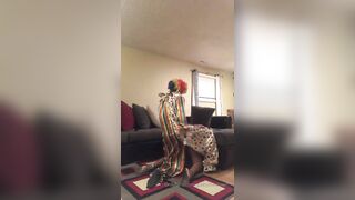 GibbyTheClown Onlyfans Leaks Girl Porn Video 75