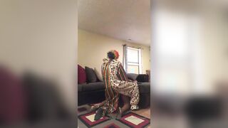 GibbyTheClown Onlyfans Leaks Girl Porn Video 75