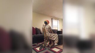 GibbyTheClown Onlyfans Leaks Girl Porn Video 75