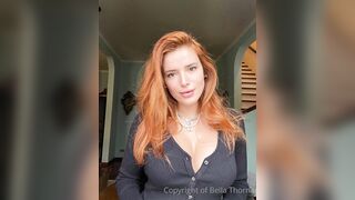 Bella Thorne (Bellathorne) OnlyFans Leaks Hot Gal Porn Video 117