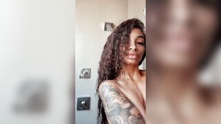 Eroticmedusa (Mommy Yogi) OnlyFans Leaks Girl Porn Video 48