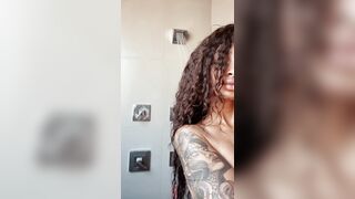Eroticmedusa (Mommy Yogi) OnlyFans Leaks Girl Porn Video 48