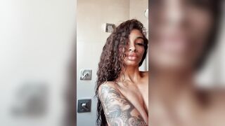 Eroticmedusa (Mommy Yogi) OnlyFans Leaks Girl Porn Video 48