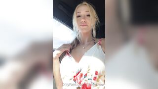 Nicollesnow (Nicolle Snow) OnlyFans Leaks Certified Sweetheart is a SQUIRT QUEEN 64