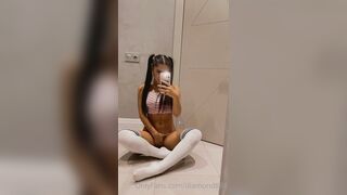 ArianaDiamond (diamond888) OnlyFans Leaks Girl Porn Video 21