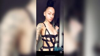 Bhad Bhabie (bhadbhabie) OnlyFans Leaks Famous Girl Porn Video 169