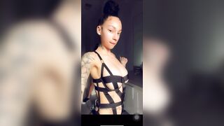 Bhad Bhabie (bhadbhabie) OnlyFans Leaks Famous Girl Porn Video 169