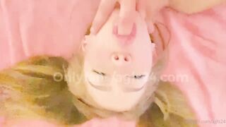 Princesa_ariiii (Arianaa aka Agls24) OnlyFans Leaks Girl Porn Video 109