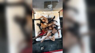 Yasmin Lee Transgender OnlyFans Leaks Just finished with this shoot with @tsslayer @tsplayboy  @kourtneydash . Can’t wait to share this