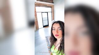 Duuumbass (Middle Eastern Goddess) OnlyFans Leaks Girl Porn Video 22