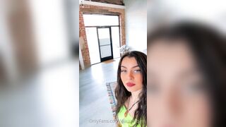 Duuumbass (Middle Eastern Goddess) OnlyFans Leaks Girl Porn Video 22