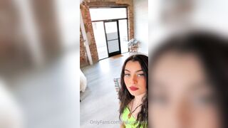 Duuumbass (Middle Eastern Goddess) OnlyFans Leaks Girl Porn Video 22