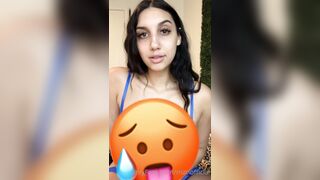 Matiofficial (Mati Khalifa) OnlyFans Leaks Beautiful Eastern Girl with Huge Boobs 26