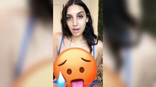 Matiofficial (Mati Khalifa) OnlyFans Leaks Beautiful Eastern Girl with Huge Boobs 26