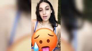 Matiofficial (Mati Khalifa) OnlyFans Leaks Beautiful Eastern Girl with Huge Boobs 26