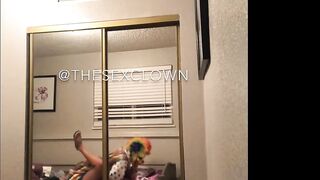 GibbyTheClown Onlyfans Leaks Girl Porn Video 85