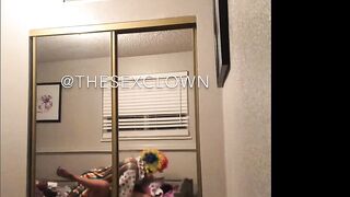 GibbyTheClown Onlyfans Leaks Girl Porn Video 85