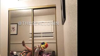 GibbyTheClown Onlyfans Leaks Girl Porn Video 85