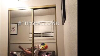 GibbyTheClown Onlyfans Leaks Girl Porn Video 85