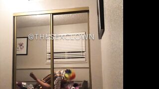 GibbyTheClown Onlyfans Leaks Girl Porn Video 85