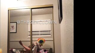 GibbyTheClown Onlyfans Leaks Girl Porn Video 85