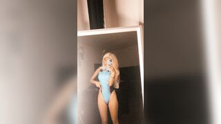 Senyamarin (HardinSenya) OnlyFans Leaks Horny Curvy Small Boobs Porn Video 237