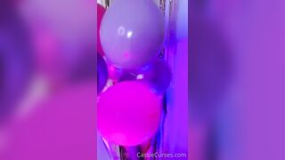 Cassiecurses (Cassie Curses) OnlyFans Leaks Girl Porn Video 71