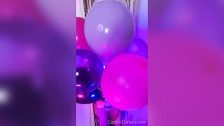 Cassiecurses (Cassie Curses) OnlyFans Leaks Girl Porn Video 71