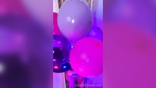 Cassiecurses (Cassie Curses) OnlyFans Leaks Girl Porn Video 71