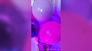 Cassiecurses (Cassie Curses) OnlyFans Leaks Girl Porn Video 71