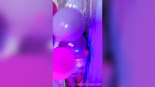 Cassiecurses (Cassie Curses) OnlyFans Leaks Girl Porn Video 71