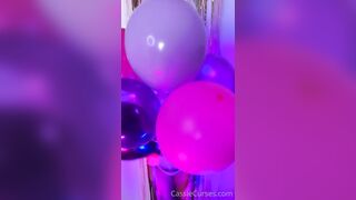 Cassiecurses (Cassie Curses) OnlyFans Leaks Girl Porn Video 71