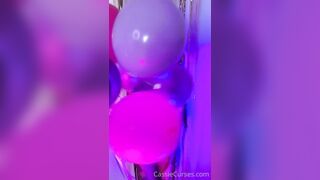 Cassiecurses (Cassie Curses) OnlyFans Leaks Girl Porn Video 71