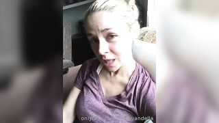 Sarahvandella (Sarah Vandella) OnlyFans Adult Actress Veteran Deep Throat Lover 615